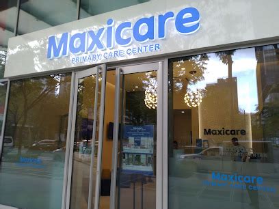 Maxicare Lite in Taguig City, Metro Manila .